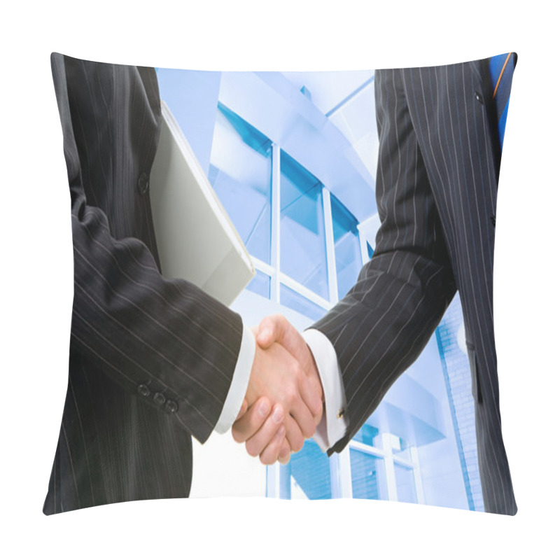 Personality  Successful Deal Pillow Covers