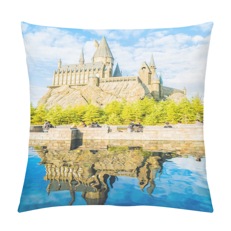 Personality  Hogwarts School Of Witchcraft Pillow Covers