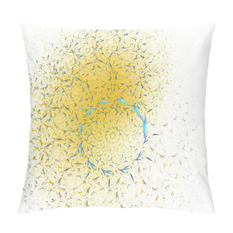 Personality  Abstract Background Pillow Covers