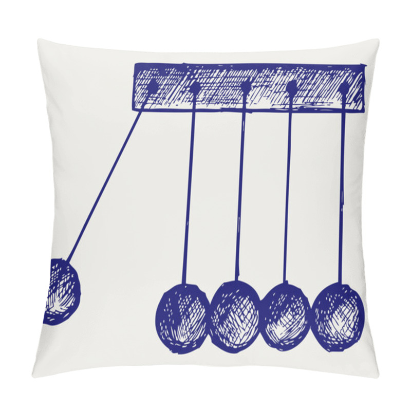 Personality  Hanging Balls Pillow Covers