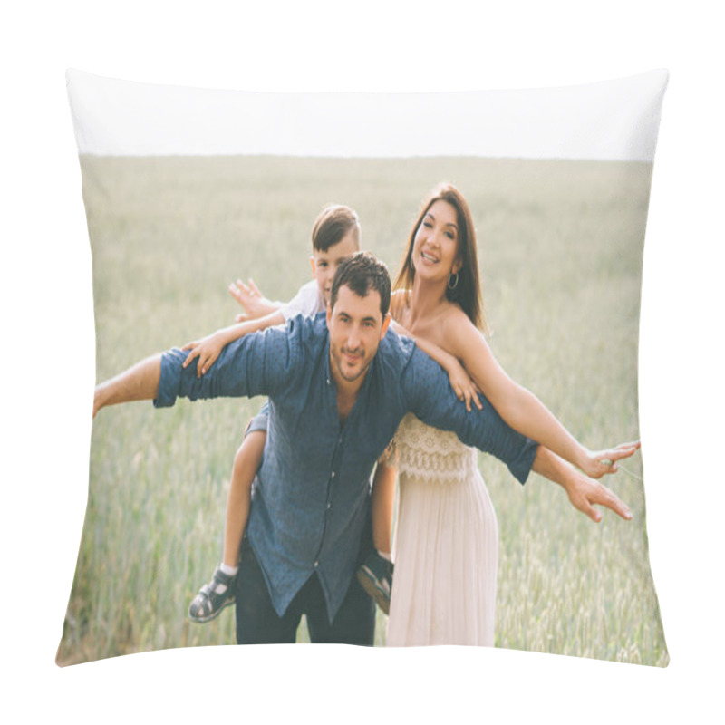 Personality  Piggybacking Pillow Covers