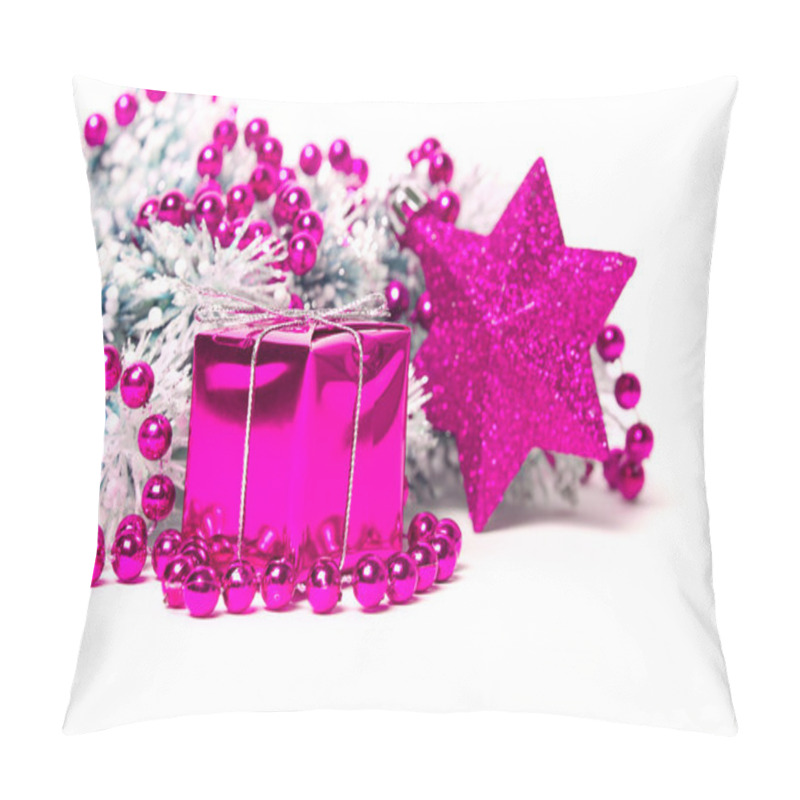 Personality  Christmas Card Pillow Covers