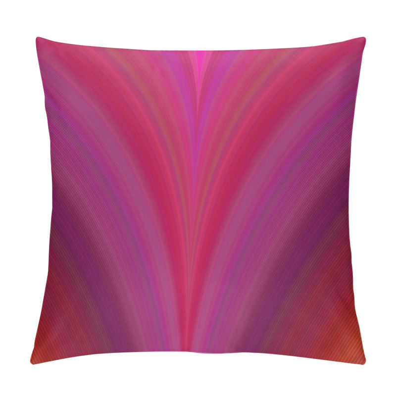 Personality  Abstract Vector Art Background Design Pillow Covers