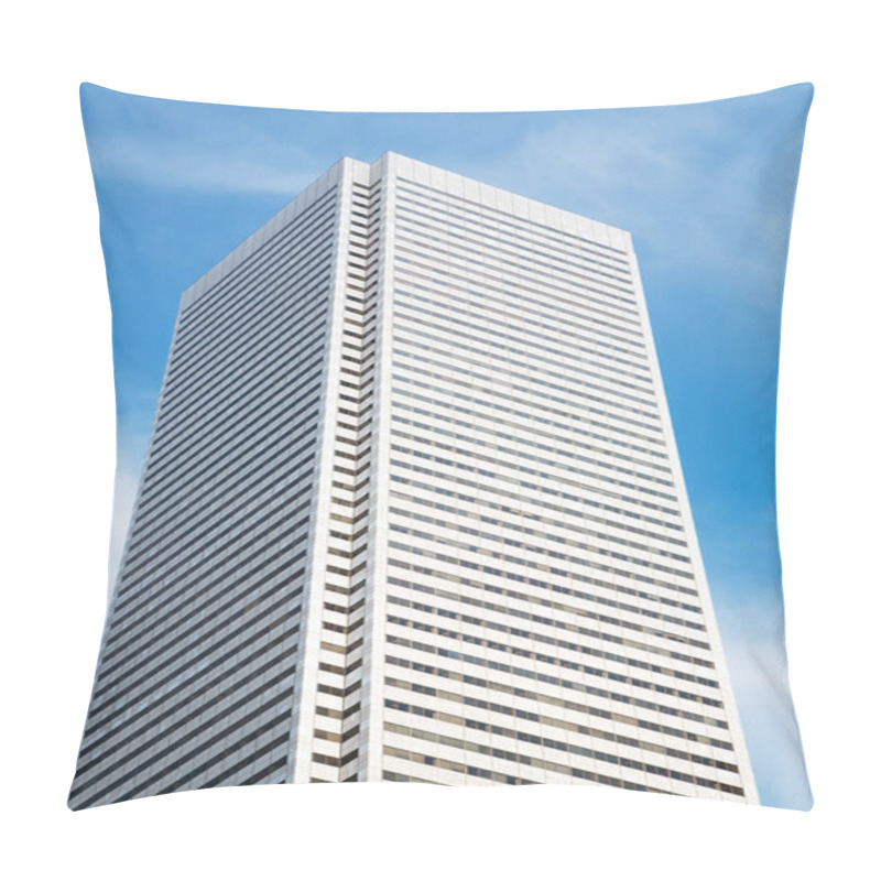 Personality  Skyscraper Pillow Covers