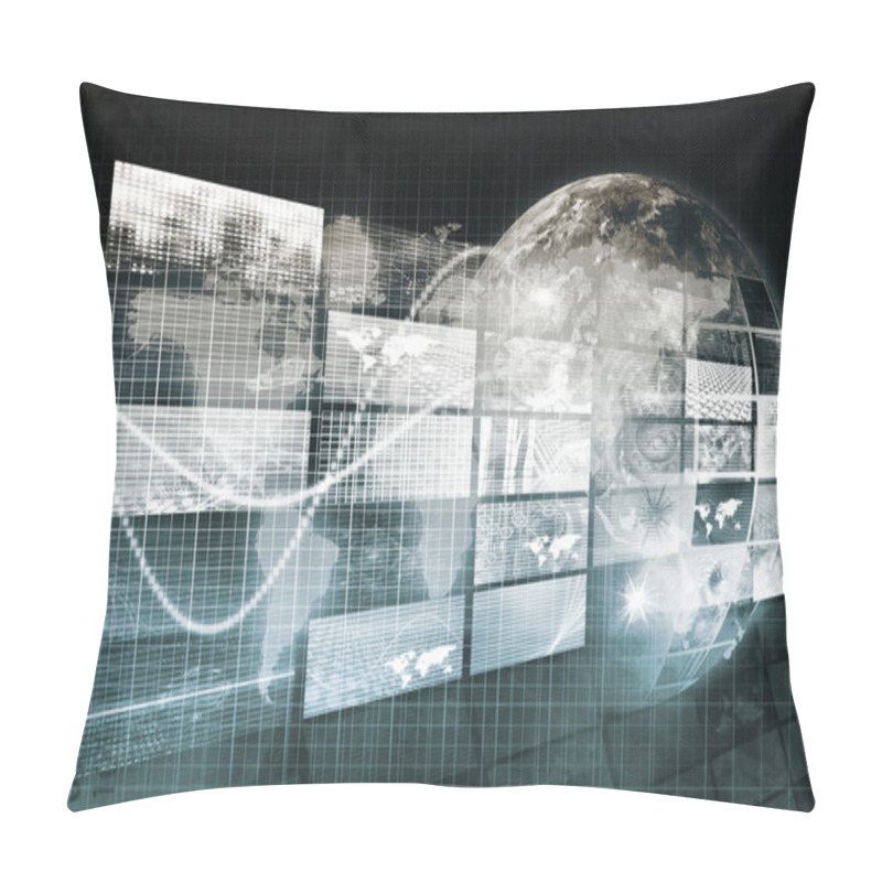 Personality  Business Analysis Pillow Covers