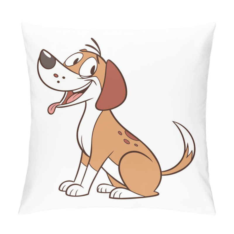 Personality  This Vector Captures A Playful, Lighthearted Depiction Of A Dog With Humorous Expressions And Poses. Perfect For Pet-themed Projects, Social Media Content, Or Branding, This Illustration Brings A Fun, Friendly Vibe To Designs Ideal For Children Books Pillow Covers