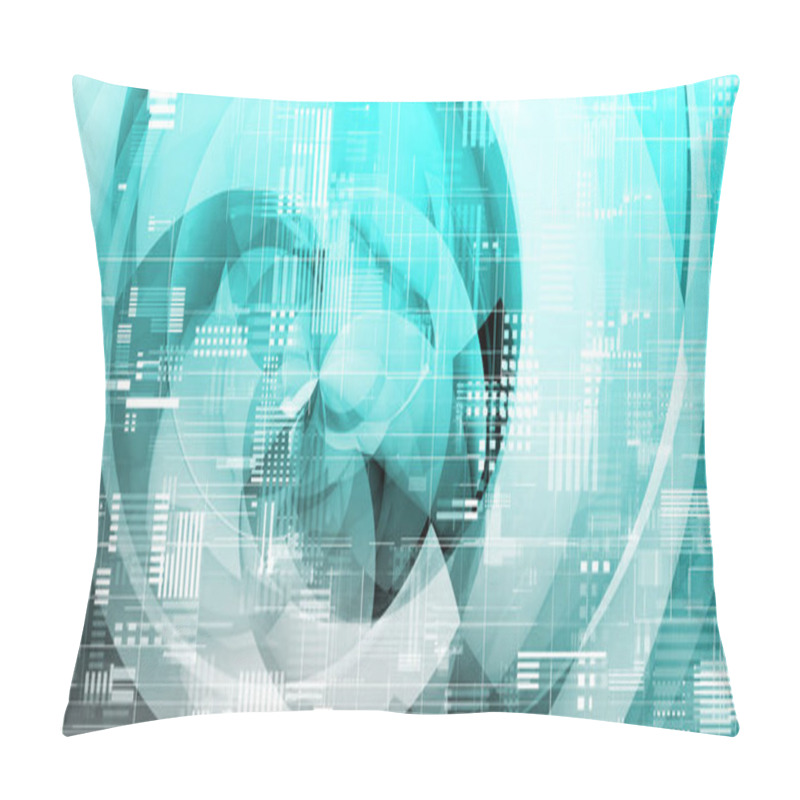 Personality  Healthcare Industry Pillow Covers