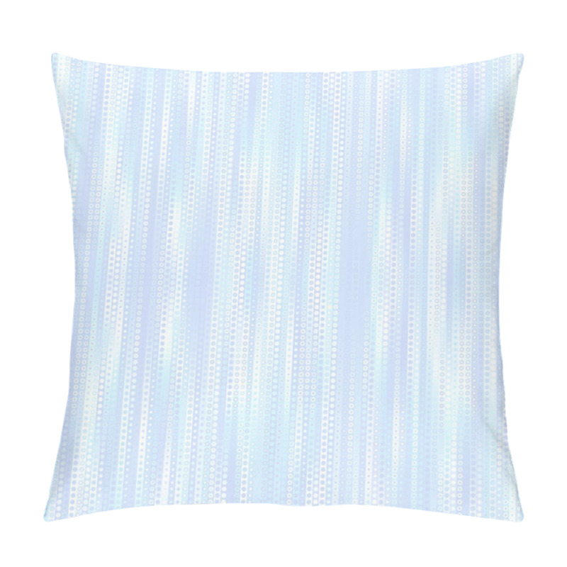 Personality  Geometric Abstract Pattern. Seamless Polka Dot Background. Pillow Covers