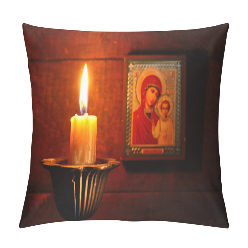 Personality  Night Prayer Pillow Covers