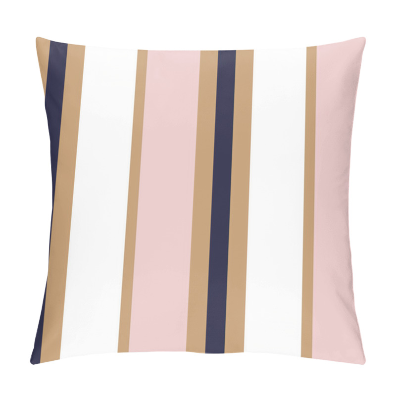 Personality  Classic Modern Vertical Stripe Pattern Pillow Covers