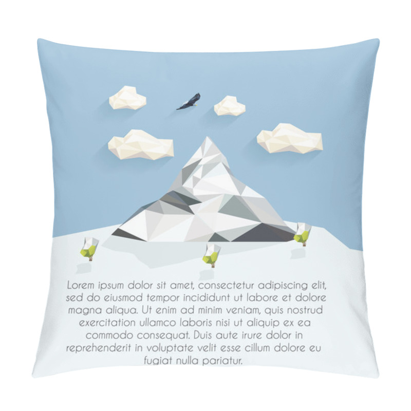 Personality  Natural Icons Pillow Covers