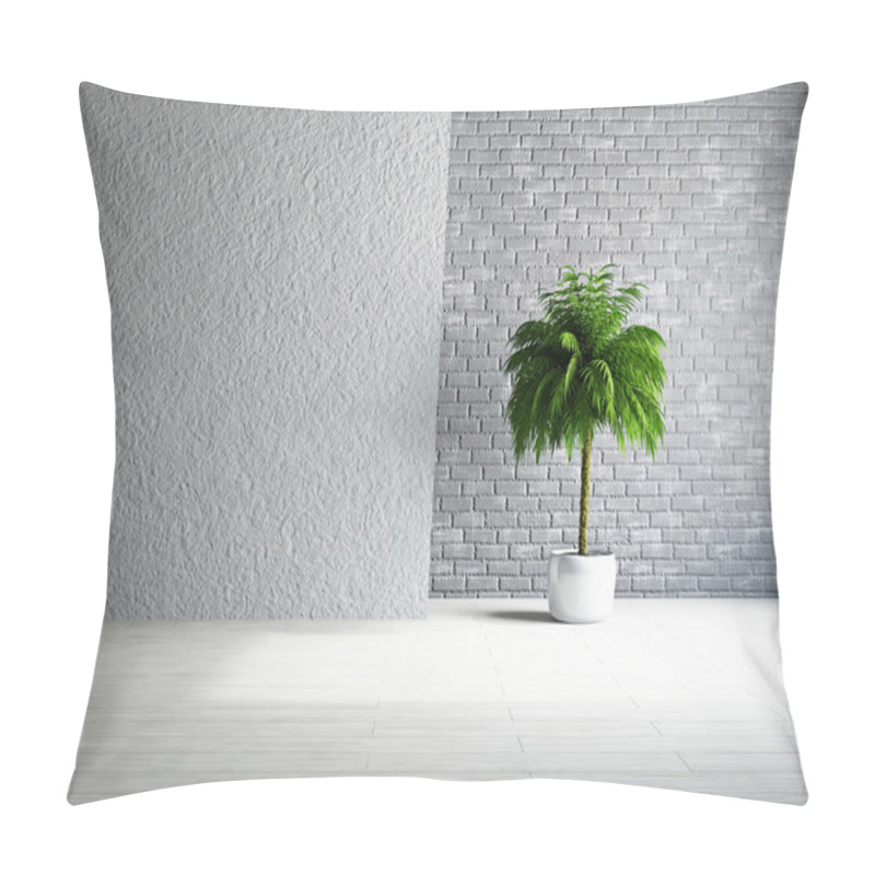 Personality  Empty Room Pillow Covers