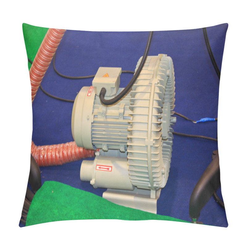 Personality  Blower Pillow Covers