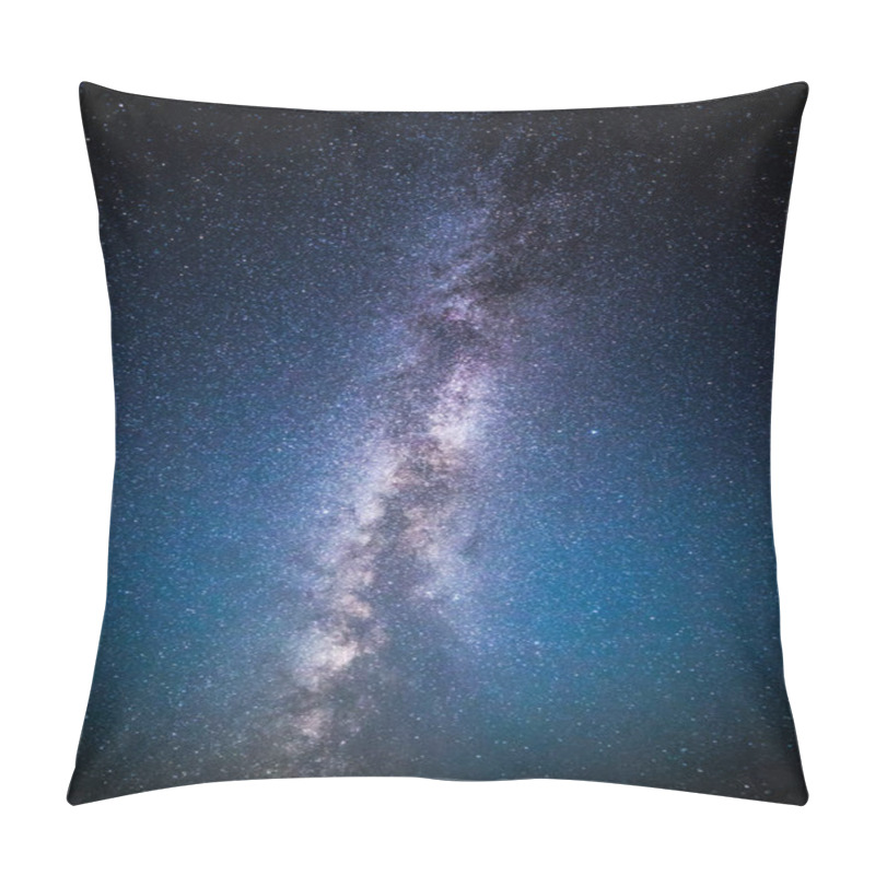 Personality  Milky Way And Starry Sky Pillow Covers