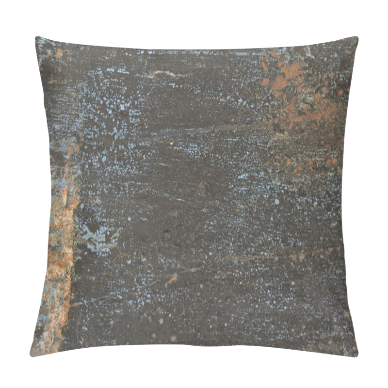 Personality  Iron Rusty Pillow Covers