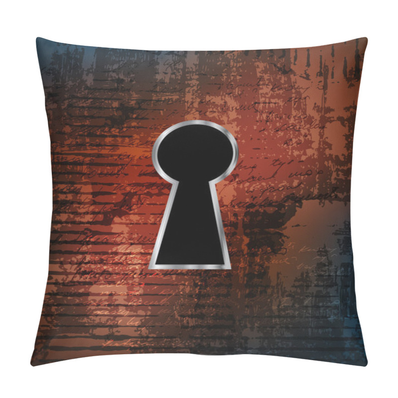 Personality  Keyhole Pillow Covers