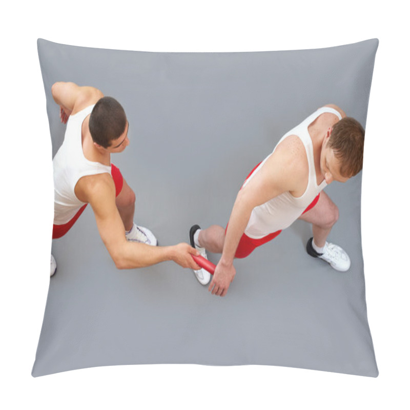 Personality  Team Mates Pillow Covers