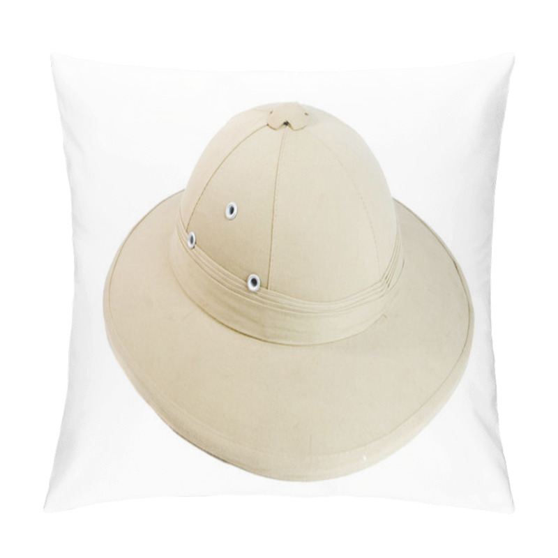 Personality  African Hunter Hat Pillow Covers