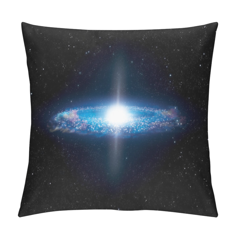 Personality  Galaxy. Pillow Covers