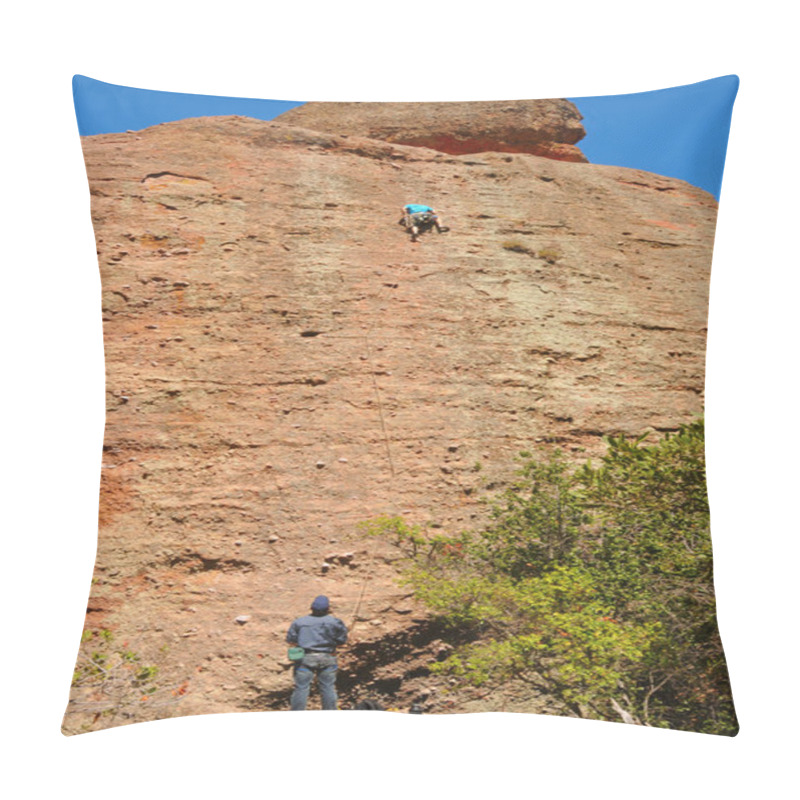 Personality  Pinnacles National Park Pillow Covers