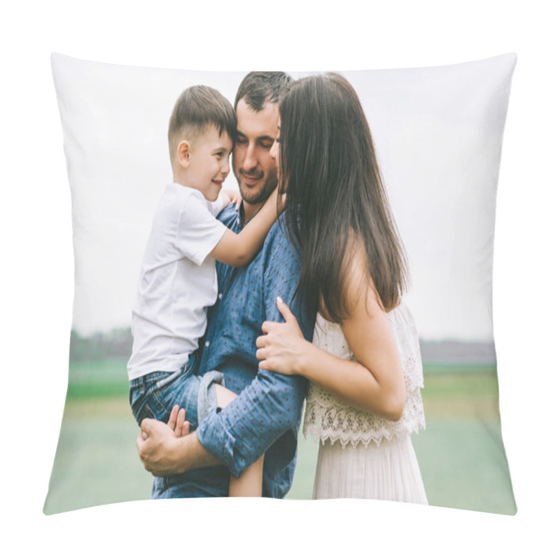 Personality  Family Pillow Covers