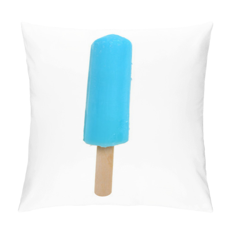 Personality  Small Blue Popsicle Pillow Covers