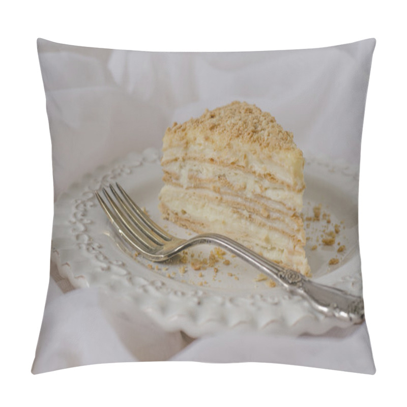 Personality  Mille Feuilles, Milhojas, Napoleon Cake Pillow Covers