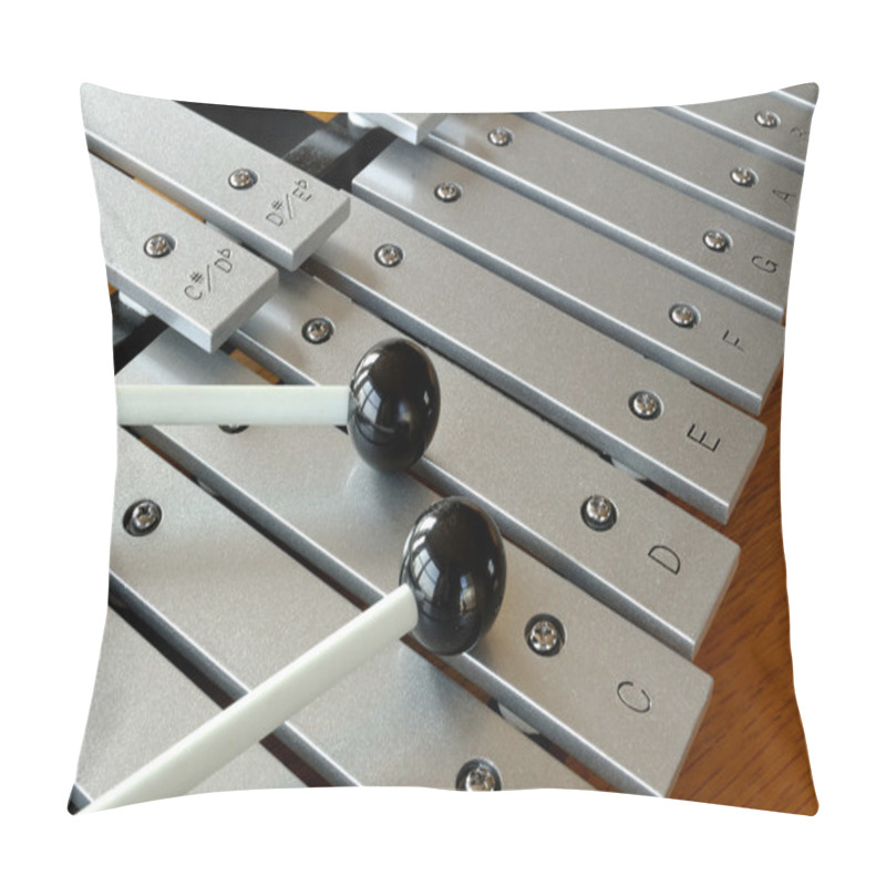 Personality  Xylophone Pillow Covers