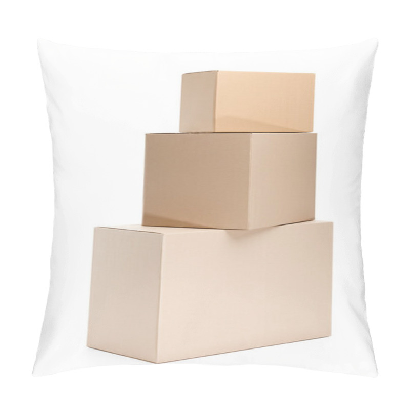 Personality  Set Of Three Boxes Pillow Covers