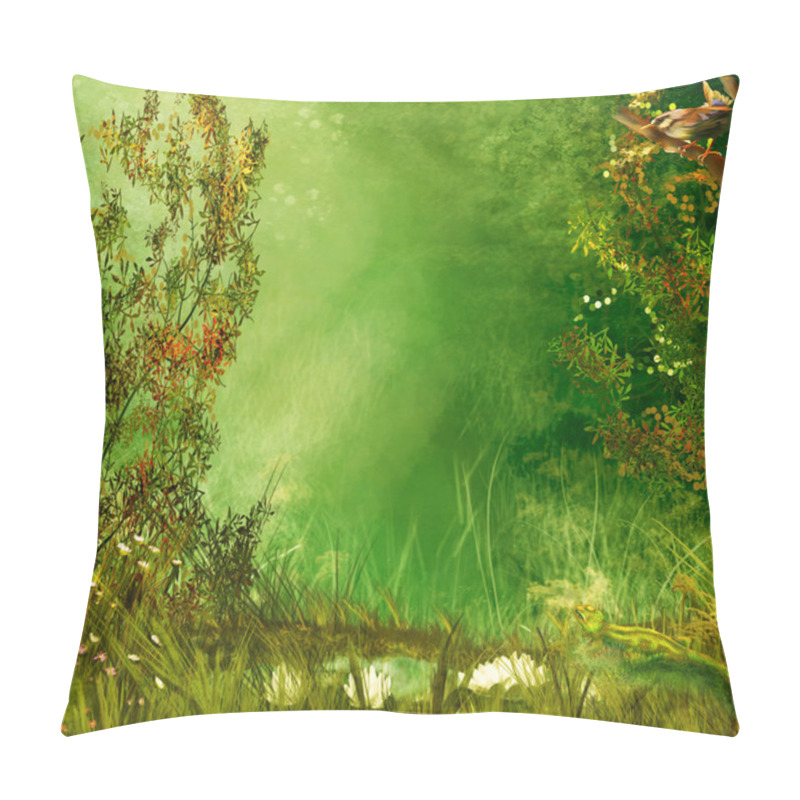 Personality  Dreamland Pillow Covers