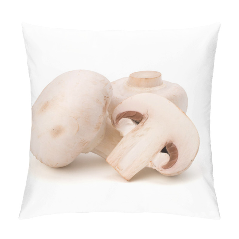 Personality  Champignon Mushroom Pillow Covers