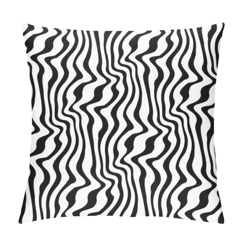 Personality  Abstract Geometric Pattern Pillow Covers