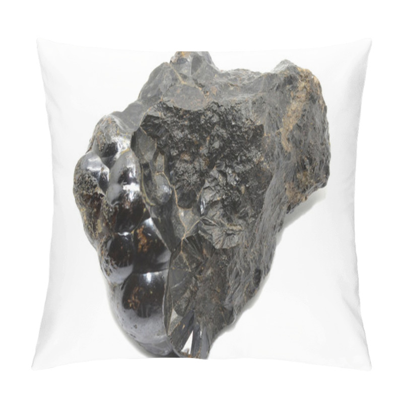 Personality  Bytroidal Hematite Pillow Covers