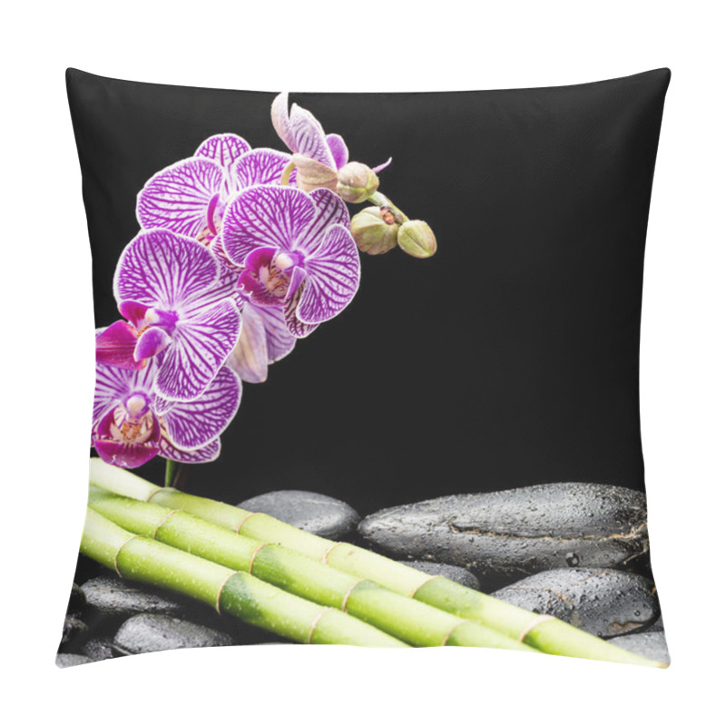 Personality  The Zen Stones Pillow Covers