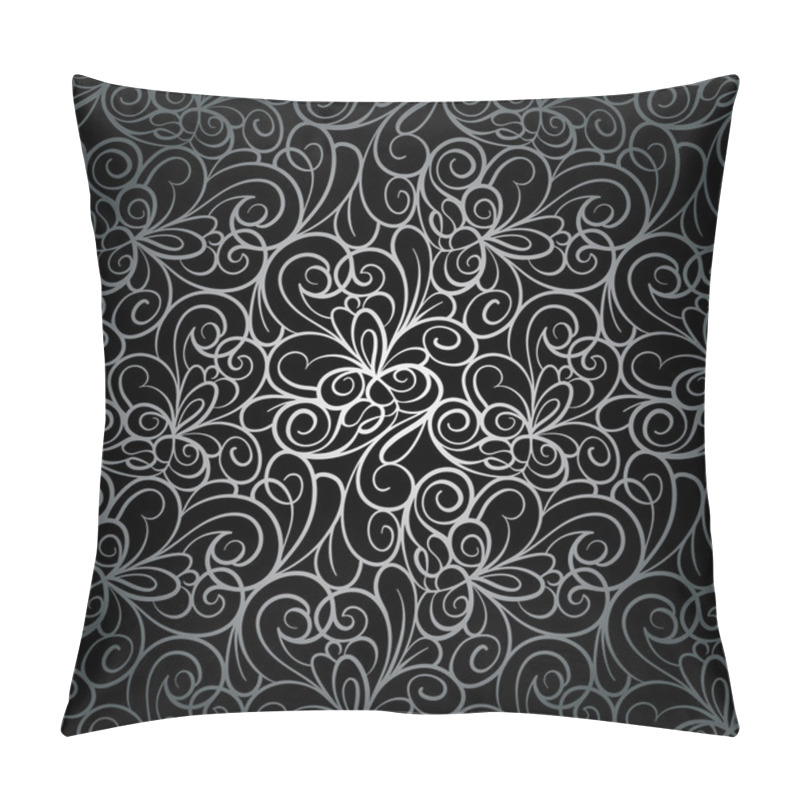 Personality  Ethnic Tribal Abstract Background Pillow Covers