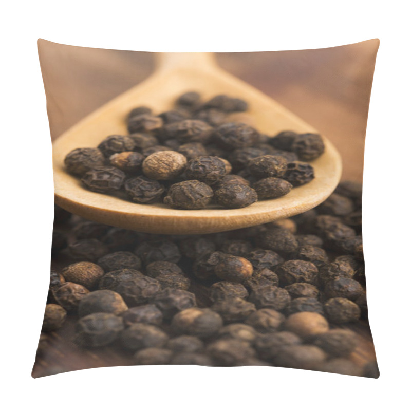 Personality  Black Peppercorn Pillow Covers