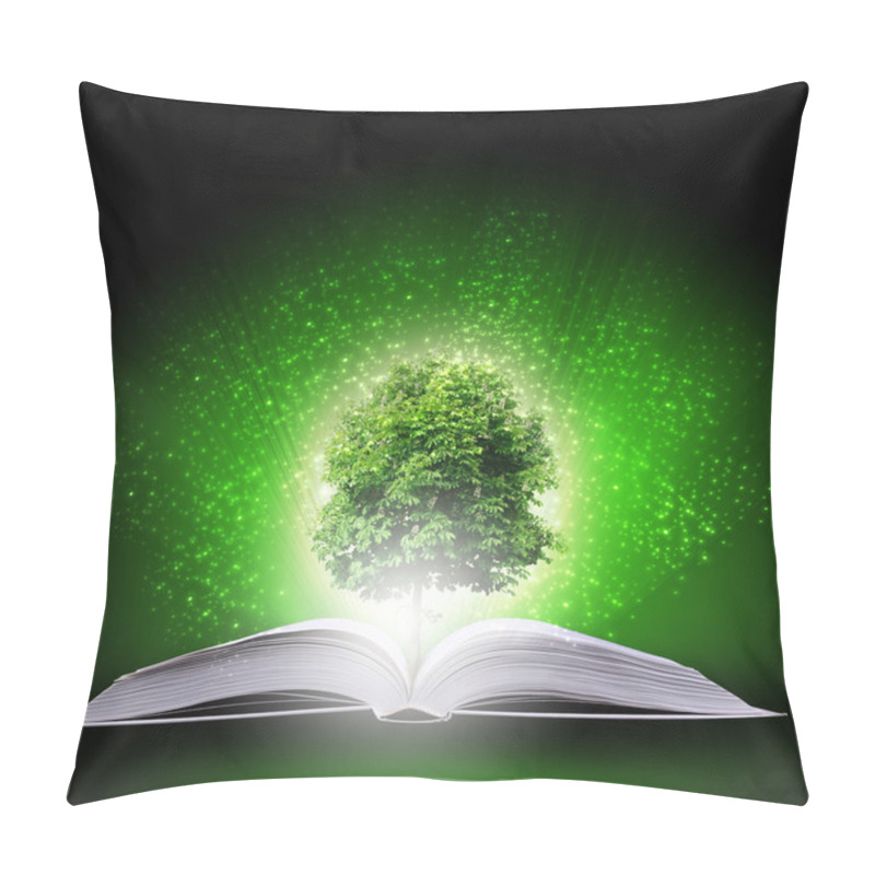 Personality  Magic Book Pillow Covers