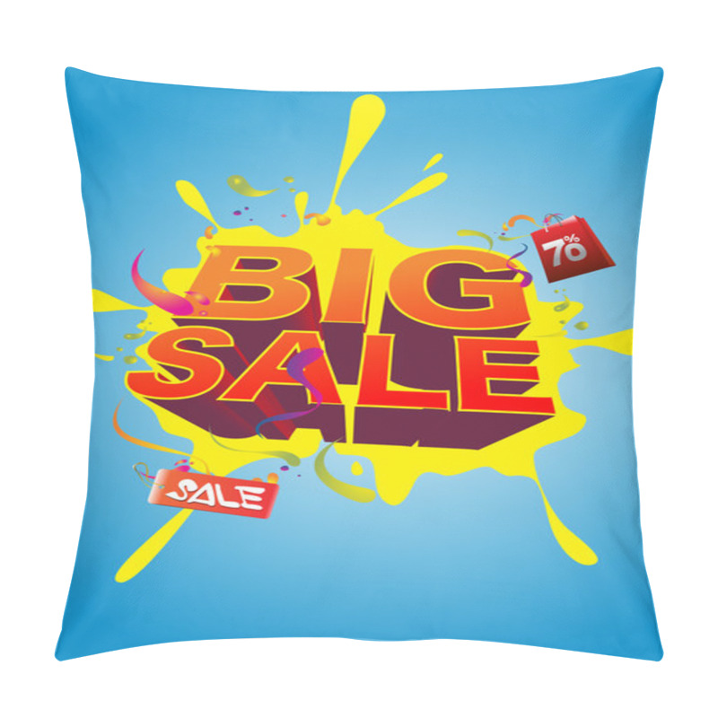 Personality  Big Sale Promo Poster Pillow Covers