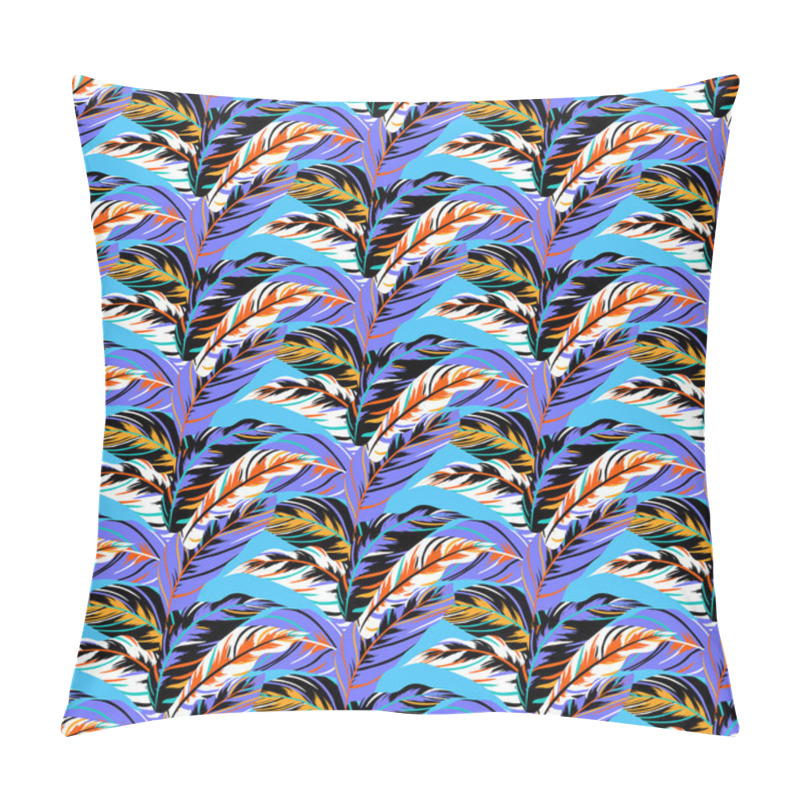 Personality  Autumn Vector Pattern Pillow Covers