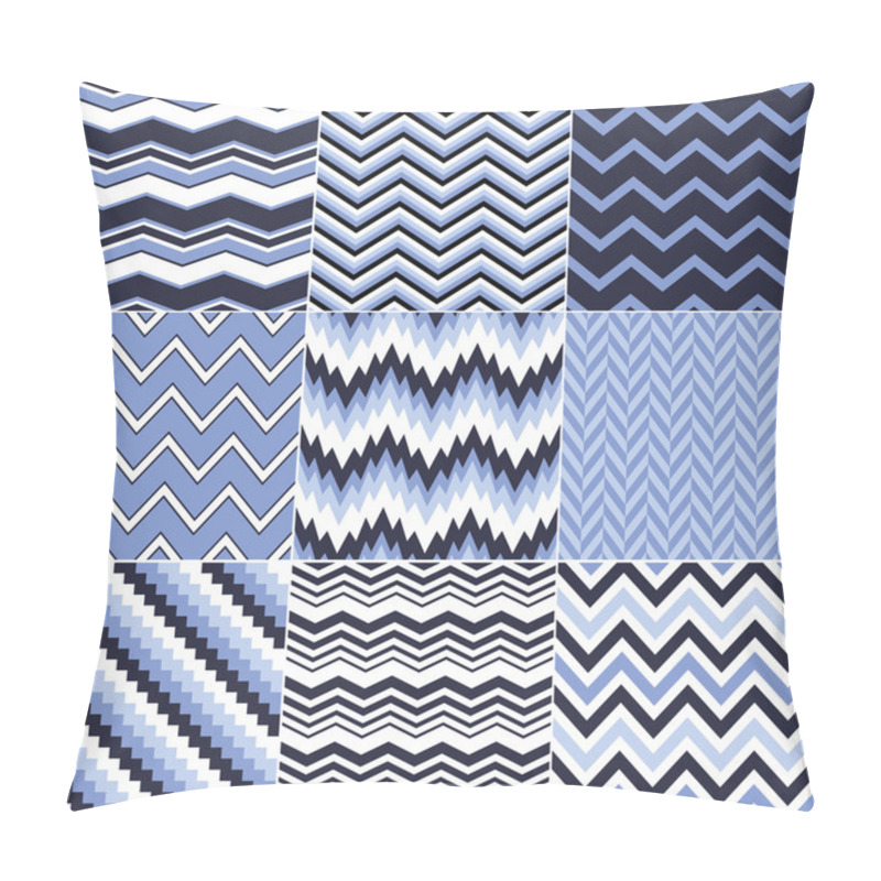 Personality  Seamless Chevron Pattern Pillow Covers