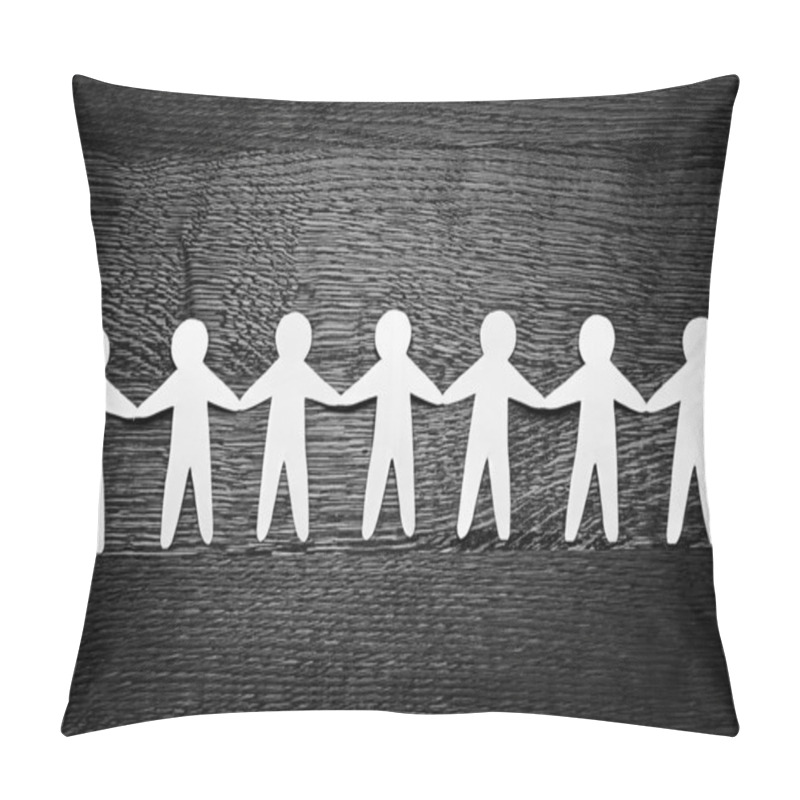 Personality  Cutout Paper Pillow Covers