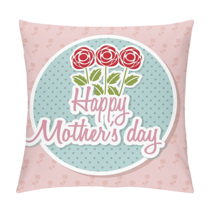 Personality  Happy Mothers Day Pillow Covers