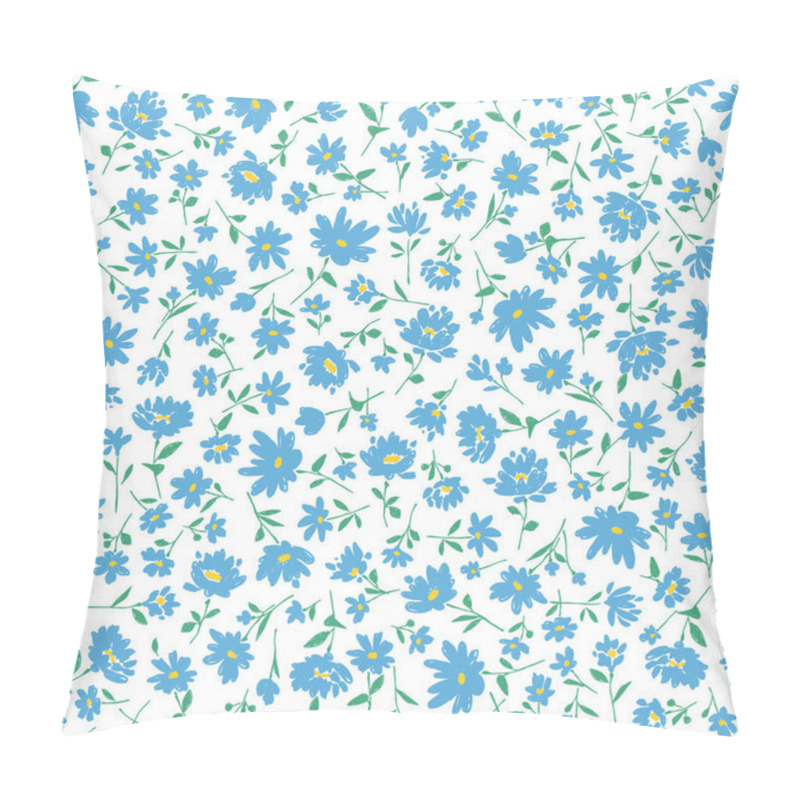 Personality  Seamless And Abstract Leaf Illustration Pattern, Pillow Covers