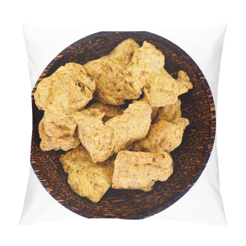 Personality  Crude Soy Schnitzel Pillow Covers