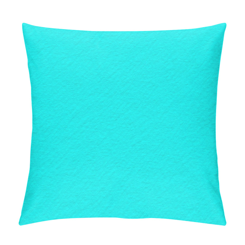 Personality  Abstract Textured Blue Stained Background Pillow Covers