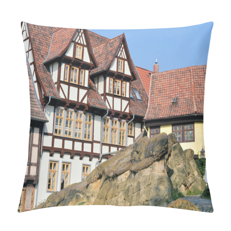 Personality  Quedlinburg Pillow Covers