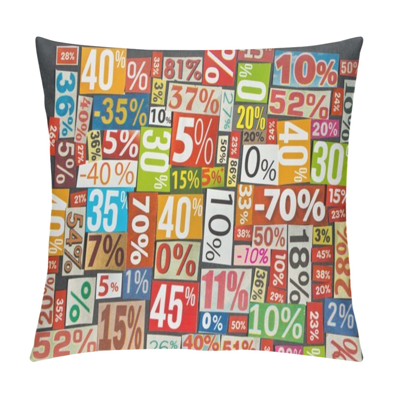 Personality  DISCOUNTS Background Pillow Covers