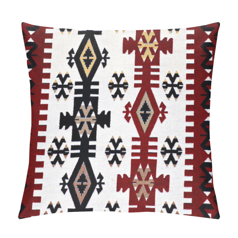 Personality  Oriental Turkish Carpet Pattern Pillow Covers