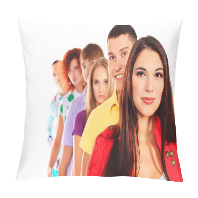 Personality  Friends Concept Pillow Covers