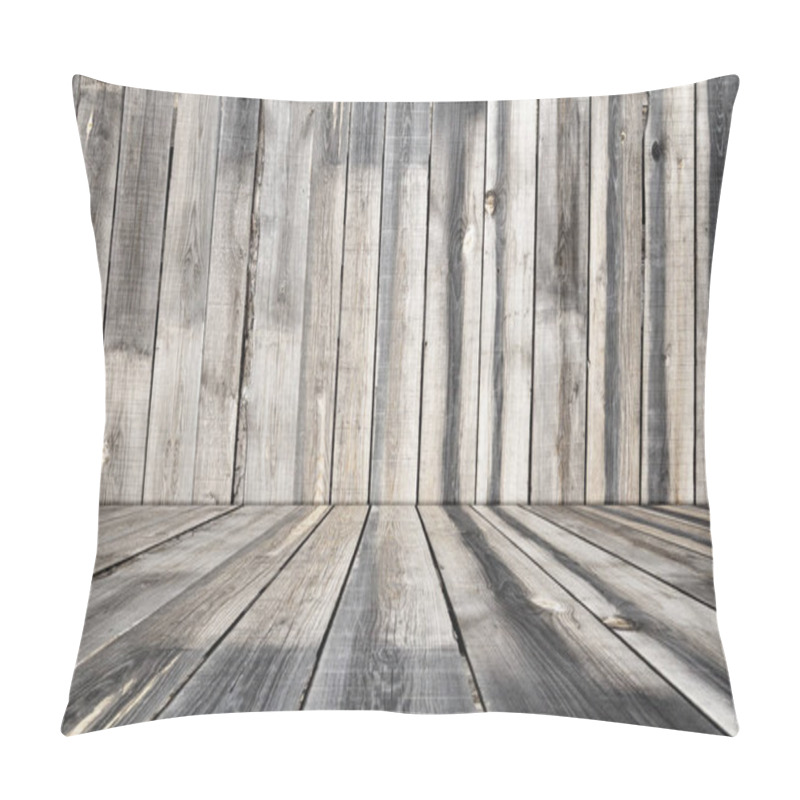 Personality  Old Wooden Background Pillow Covers